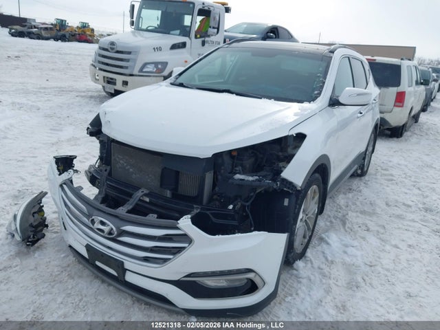 5XYZUDLA6JG531660 Hyundai SANTA FE SPORT