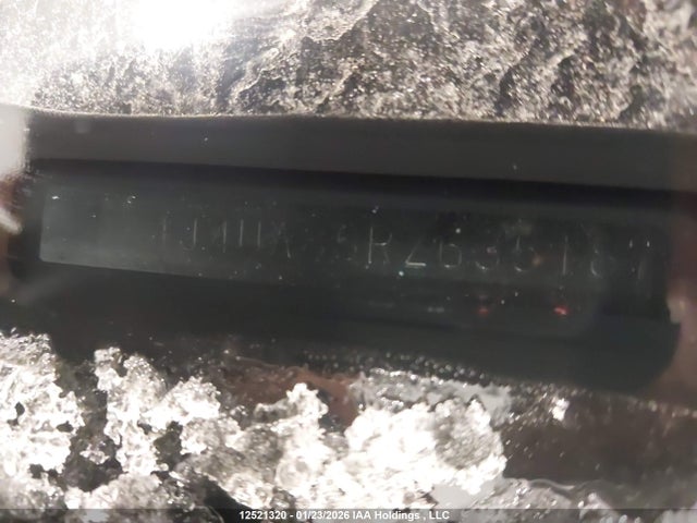 JA4J4UA85RZ635187 Mitsubishi Outlander Es