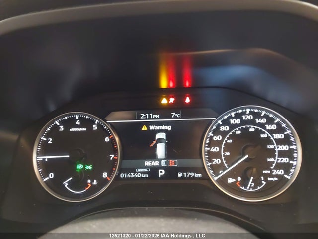 JA4J4UA85RZ635187 Mitsubishi Outlander Es