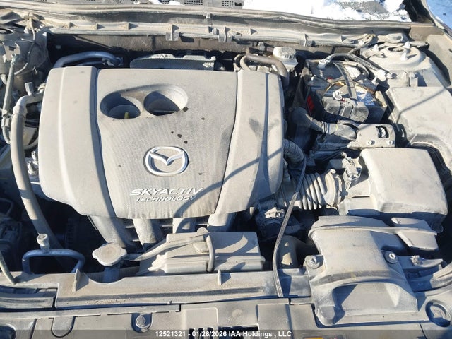 3MZBM1V75GM287316 Mazda Mazda3 Gs