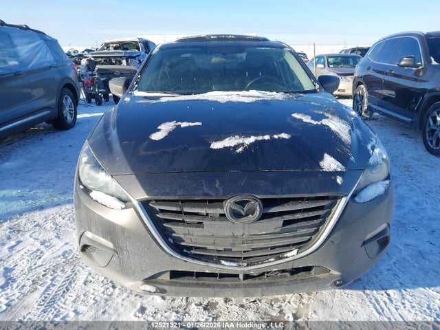 3MZBM1V75GM287316 Mazda Mazda3 Gs