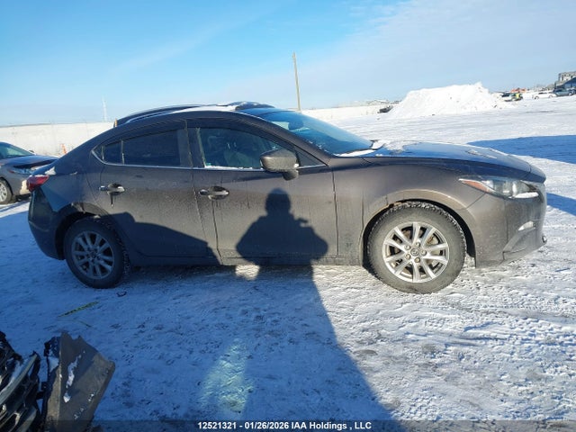 3MZBM1V75GM287316 Mazda Mazda3 Gs