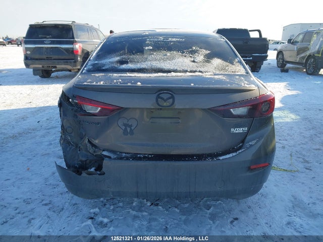 3MZBM1V75GM287316 Mazda Mazda3 Gs