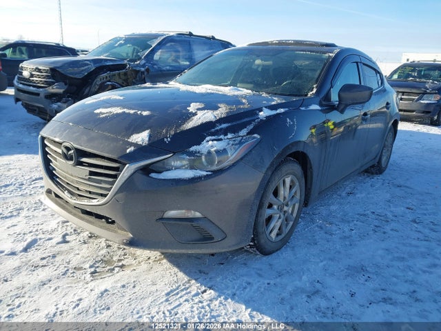 3MZBM1V75GM287316 Mazda Mazda3 Gs