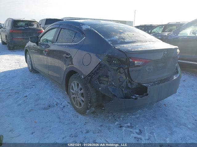 3MZBM1V75GM287316 Mazda Mazda3 Gs