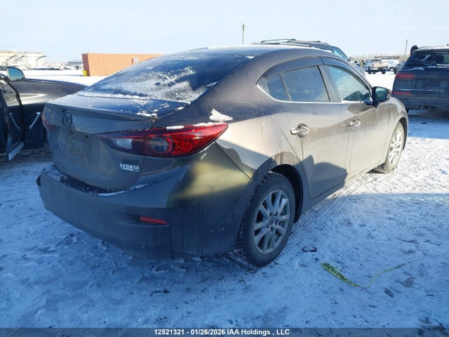 3MZBM1V75GM287316 Mazda Mazda3 Gs