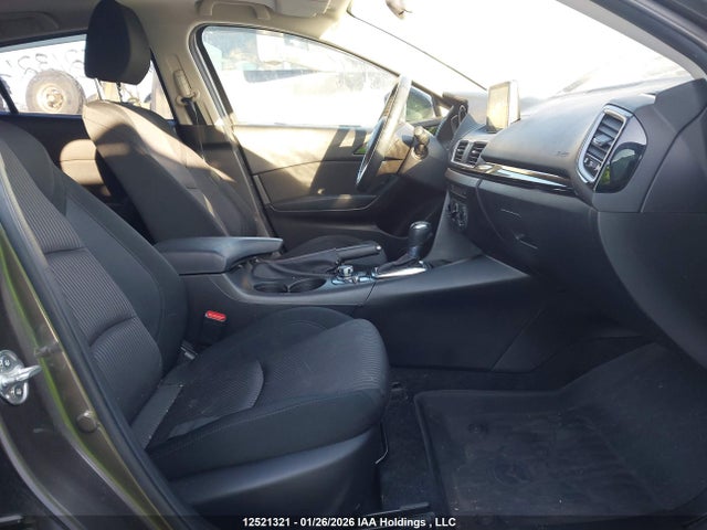 3MZBM1V75GM287316 Mazda Mazda3 Gs