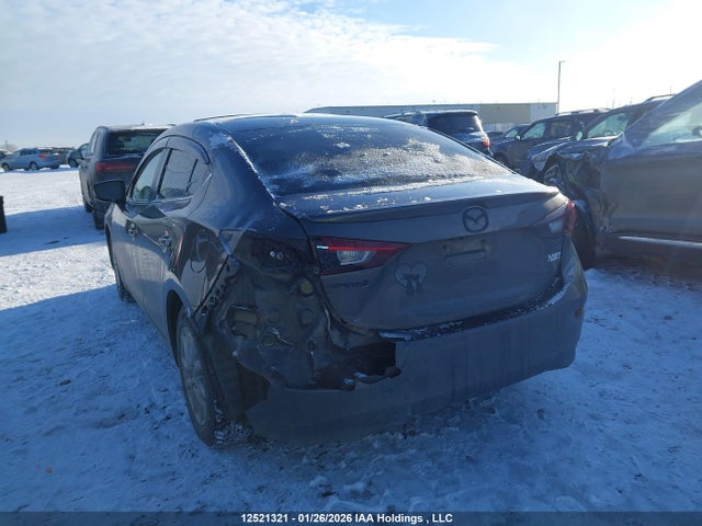 3MZBM1V75GM287316 Mazda Mazda3 Gs