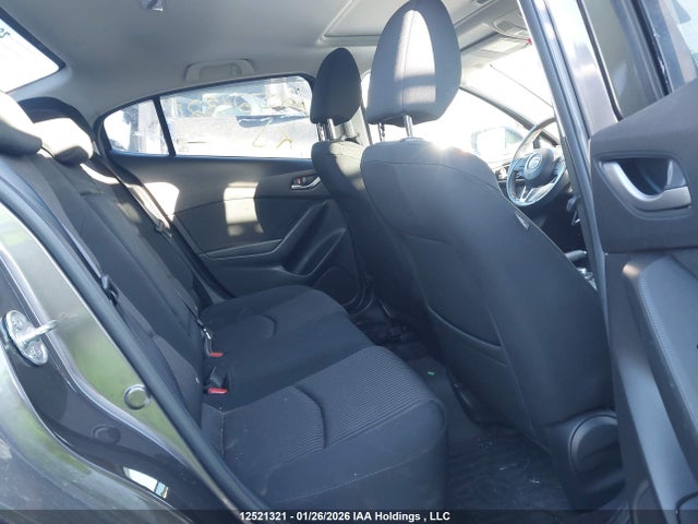 3MZBM1V75GM287316 Mazda Mazda3 Gs