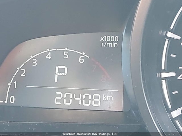 12521322 :رقم المزاد ، JM1DKFC74N1604773 vin ، 2022 Mazda Cx-3 Touring مزاد بيع