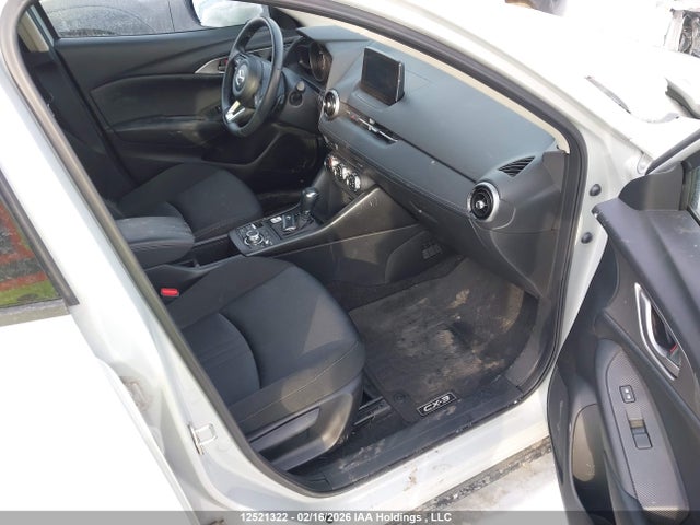 12521322 :رقم المزاد ، JM1DKFC74N1604773 vin ، 2022 Mazda Cx-3 Touring مزاد بيع