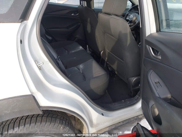 12521322 :رقم المزاد ، JM1DKFC74N1604773 vin ، 2022 Mazda Cx-3 Touring مزاد بيع