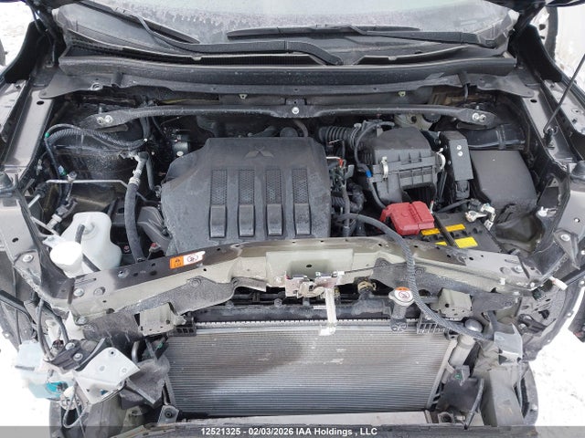 Mitsubishi Eclipse Cross Es 2026 JA4ATUAA8TZ601208 Image 10
