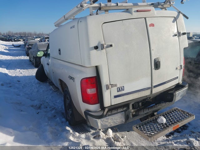 12521326 :رقم المزاد ، 1GC0KVCG3DF122404 vin ، 2013 Chevrolet Silverado 2500hd Wt مزاد بيع
