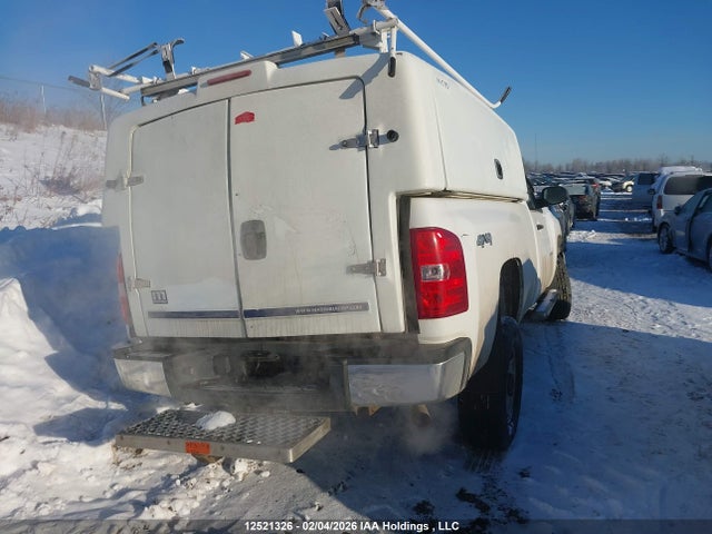 12521326 :رقم المزاد ، 1GC0KVCG3DF122404 vin ، 2013 Chevrolet Silverado 2500hd Wt مزاد بيع