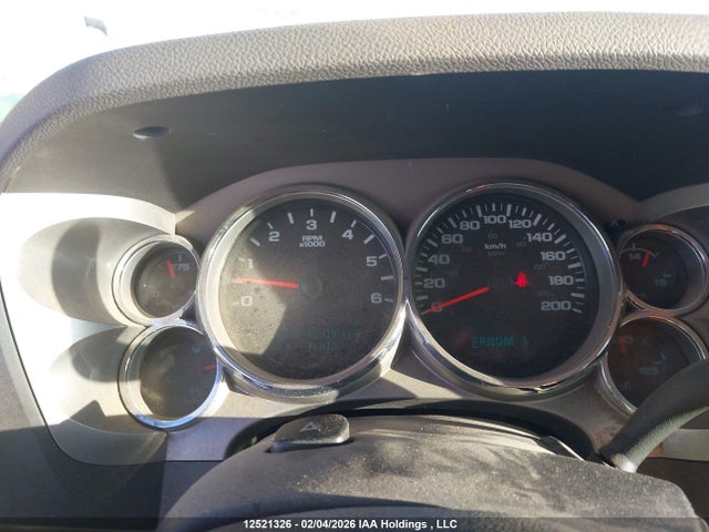12521326 :رقم المزاد ، 1GC0KVCG3DF122404 vin ، 2013 Chevrolet Silverado 2500hd Wt مزاد بيع