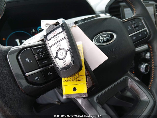 Aukcja sprzedaży 2023 Ford F150 Supercrew, vin: 1FTEW1E86PFD04465, numer aukcji: 12521327