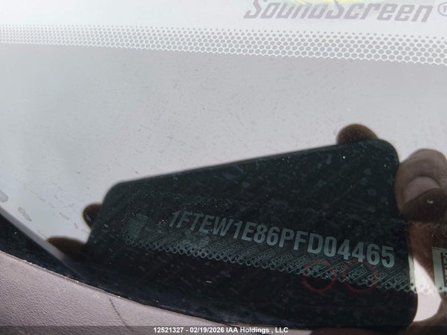 Aukcja sprzedaży 2023 Ford F150 Supercrew, vin: 1FTEW1E86PFD04465, numer aukcji: 12521327