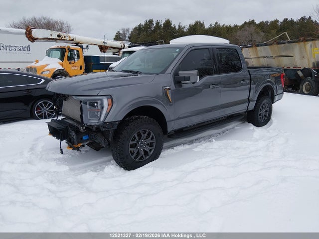 Aukcja sprzedaży 2023 Ford F150 Supercrew, vin: 1FTEW1E86PFD04465, numer aukcji: 12521327