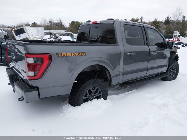 Aukcja sprzedaży 2023 Ford F150 Supercrew, vin: 1FTEW1E86PFD04465, numer aukcji: 12521327