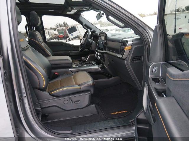 Aukcja sprzedaży 2023 Ford F150 Supercrew, vin: 1FTEW1E86PFD04465, numer aukcji: 12521327