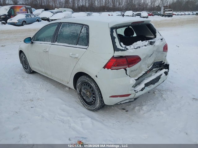 3VWG17AU3JM271815 Volkswagen Golf