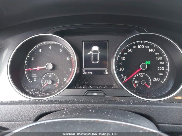 3VWG17AU3JM271815 Volkswagen Golf