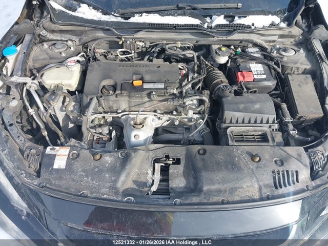 2HGFC4B87LH400876 Honda Civic Sport