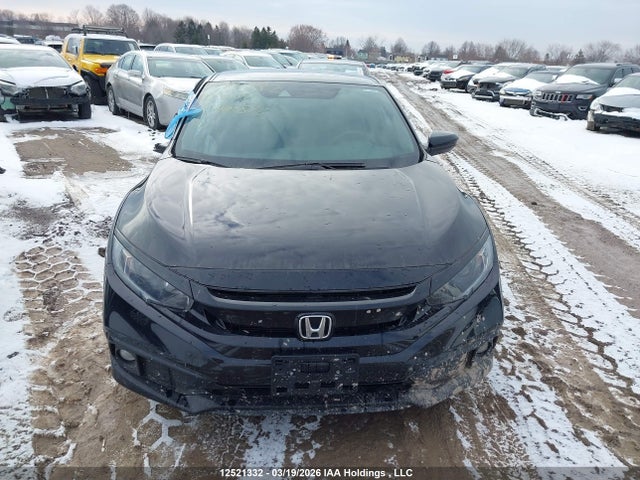 2HGFC4B87LH400876 Honda Civic Sport