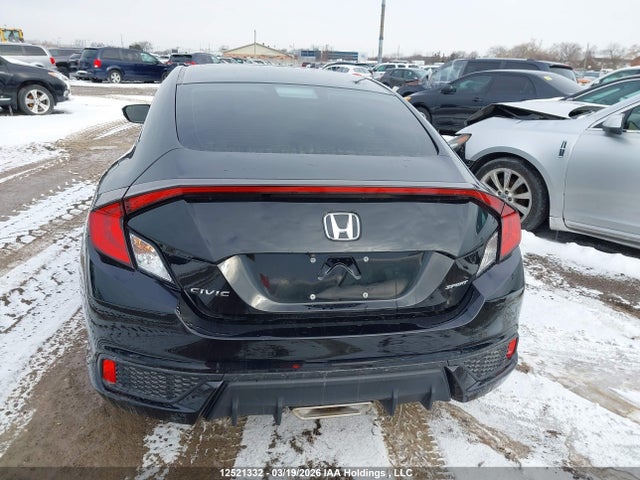 2HGFC4B87LH400876 Honda Civic Sport
