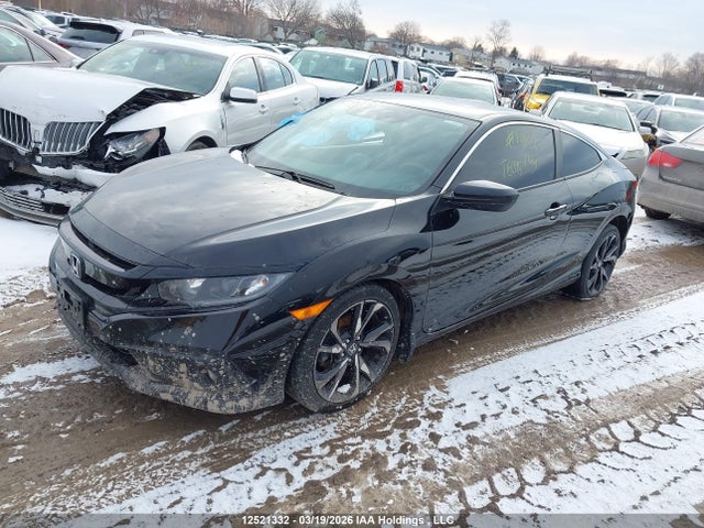 2HGFC4B87LH400876 Honda Civic Sport