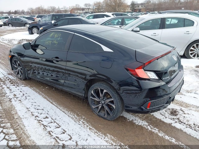 2HGFC4B87LH400876 Honda Civic Sport