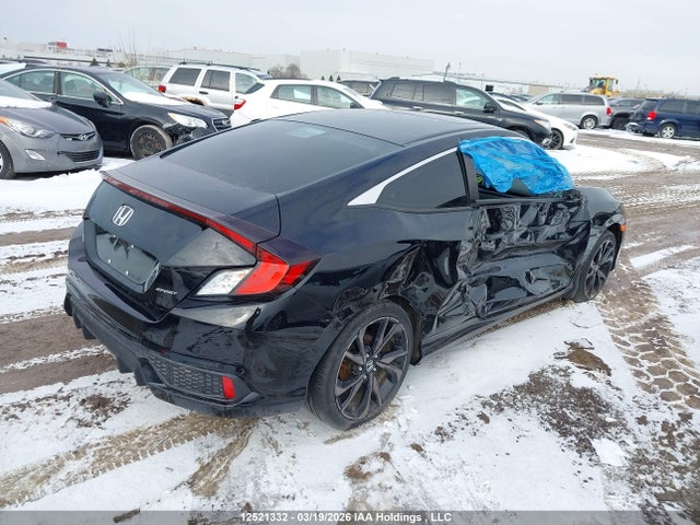 2HGFC4B87LH400876 Honda Civic Sport