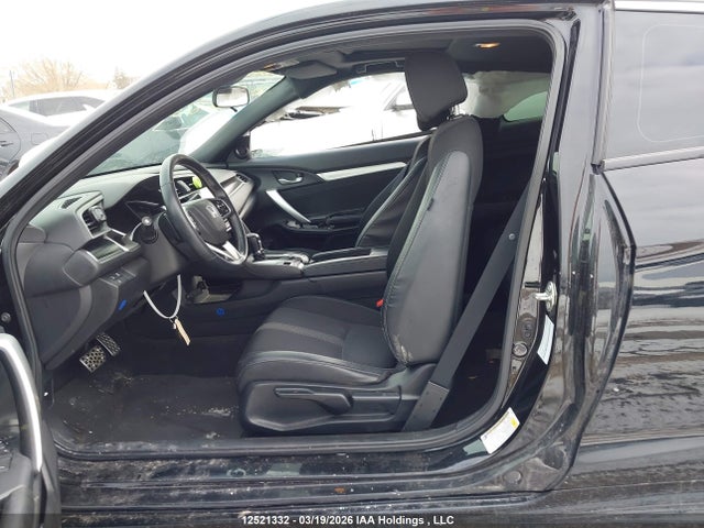 2HGFC4B87LH400876 Honda Civic Sport
