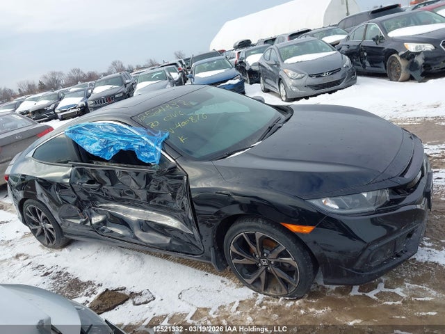 2HGFC4B87LH400876 Honda Civic Sport