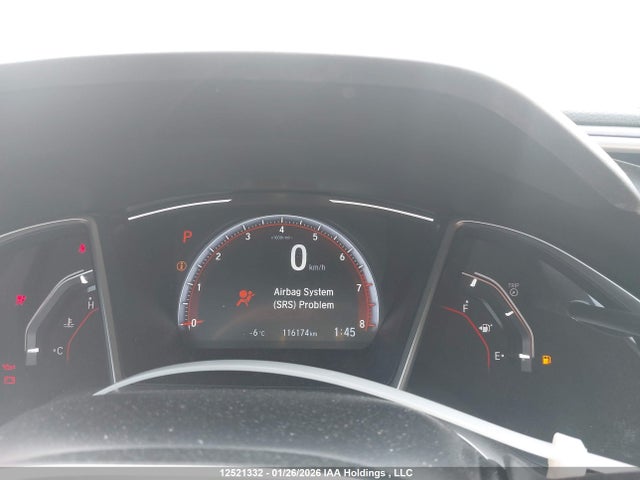 2HGFC4B87LH400876 Honda Civic Sport