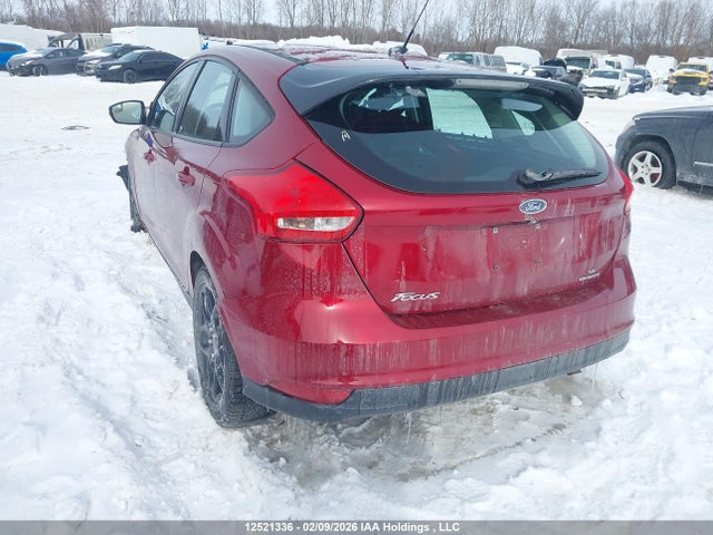 1FADP3K24FL352542 Ford FOCUS SE