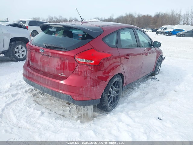 1FADP3K24FL352542 Ford FOCUS SE