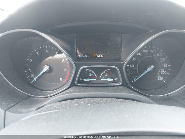 1FADP3K24FL352542 Ford FOCUS SE
