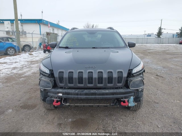 Jeep Cherokee Trailhawk 2016 1C4PJMBS2GW212844 Image 13