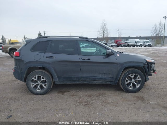 Jeep Cherokee Trailhawk 2016 1C4PJMBS2GW212844 Image 14