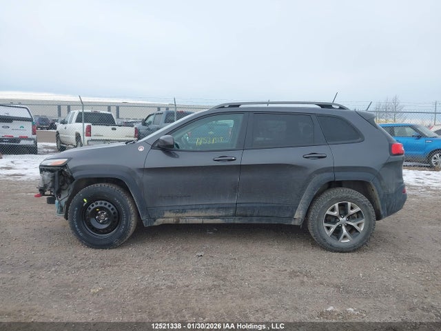 Jeep Cherokee Trailhawk 2016 1C4PJMBS2GW212844 Image 15