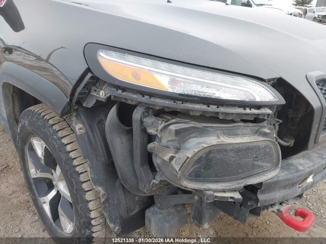 Jeep Cherokee Trailhawk 2016 1C4PJMBS2GW212844 Image 20