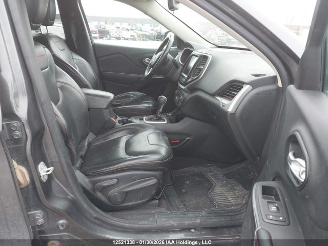 Jeep Cherokee Trailhawk 2016 1C4PJMBS2GW212844 Image 5