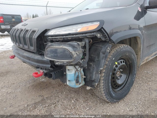 Jeep Cherokee Trailhawk 2016 1C4PJMBS2GW212844 Image 6