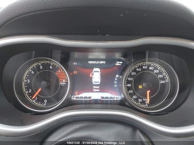 Jeep Cherokee Trailhawk 2016 1C4PJMBS2GW212844 Image 7
