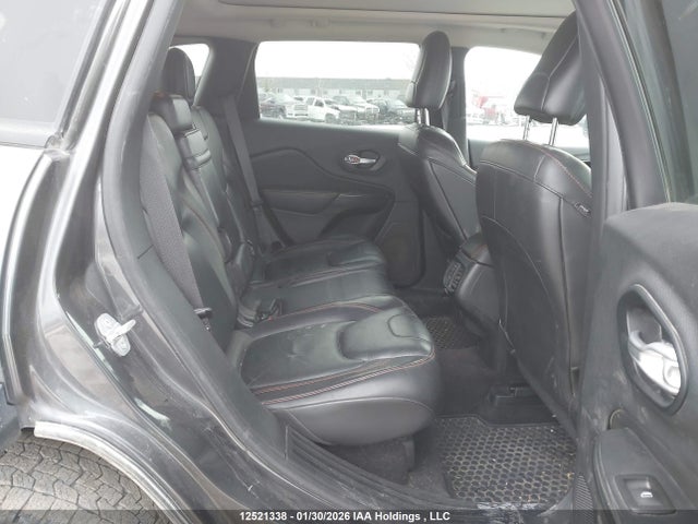 Jeep Cherokee Trailhawk 2016 1C4PJMBS2GW212844 Image 8