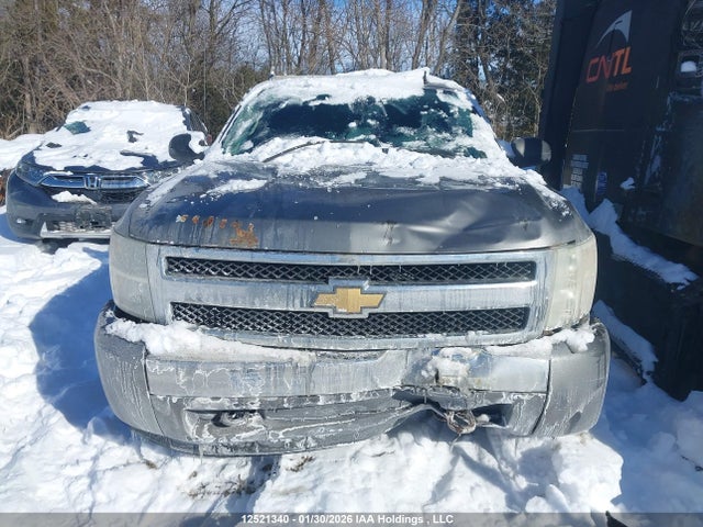 Продажа на аукционе авто 2008 Chevrolet Silverado 1500 Ls/lt/wt, vin: 1GCEK19C48Z301297, номер лота: 12521340