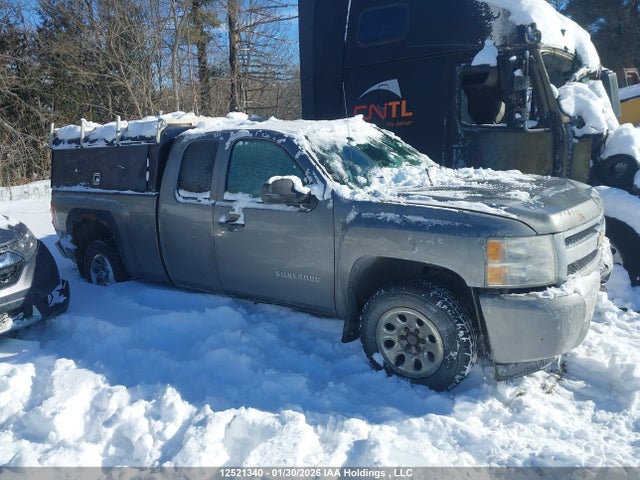 Продажа на аукционе авто 2008 Chevrolet Silverado 1500 Ls/lt/wt, vin: 1GCEK19C48Z301297, номер лота: 12521340