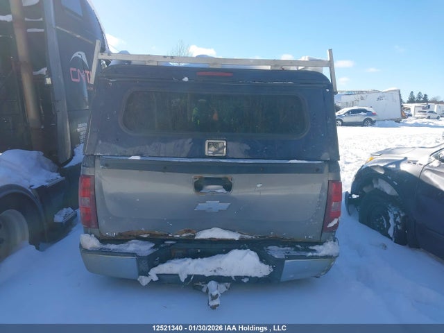 Продажа на аукционе авто 2008 Chevrolet Silverado 1500 Ls/lt/wt, vin: 1GCEK19C48Z301297, номер лота: 12521340